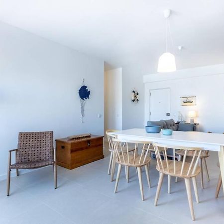 Cozy Ap Renovado 1ª Linha De Praia - Armacao Pera Armação de Pêra Exterior foto